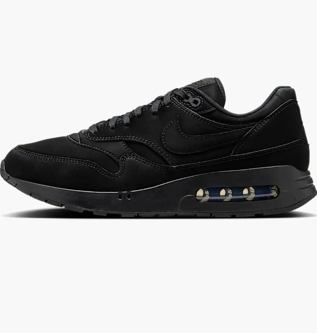 Кросівки унісекс Nike Air Max 1 86 Og Black
