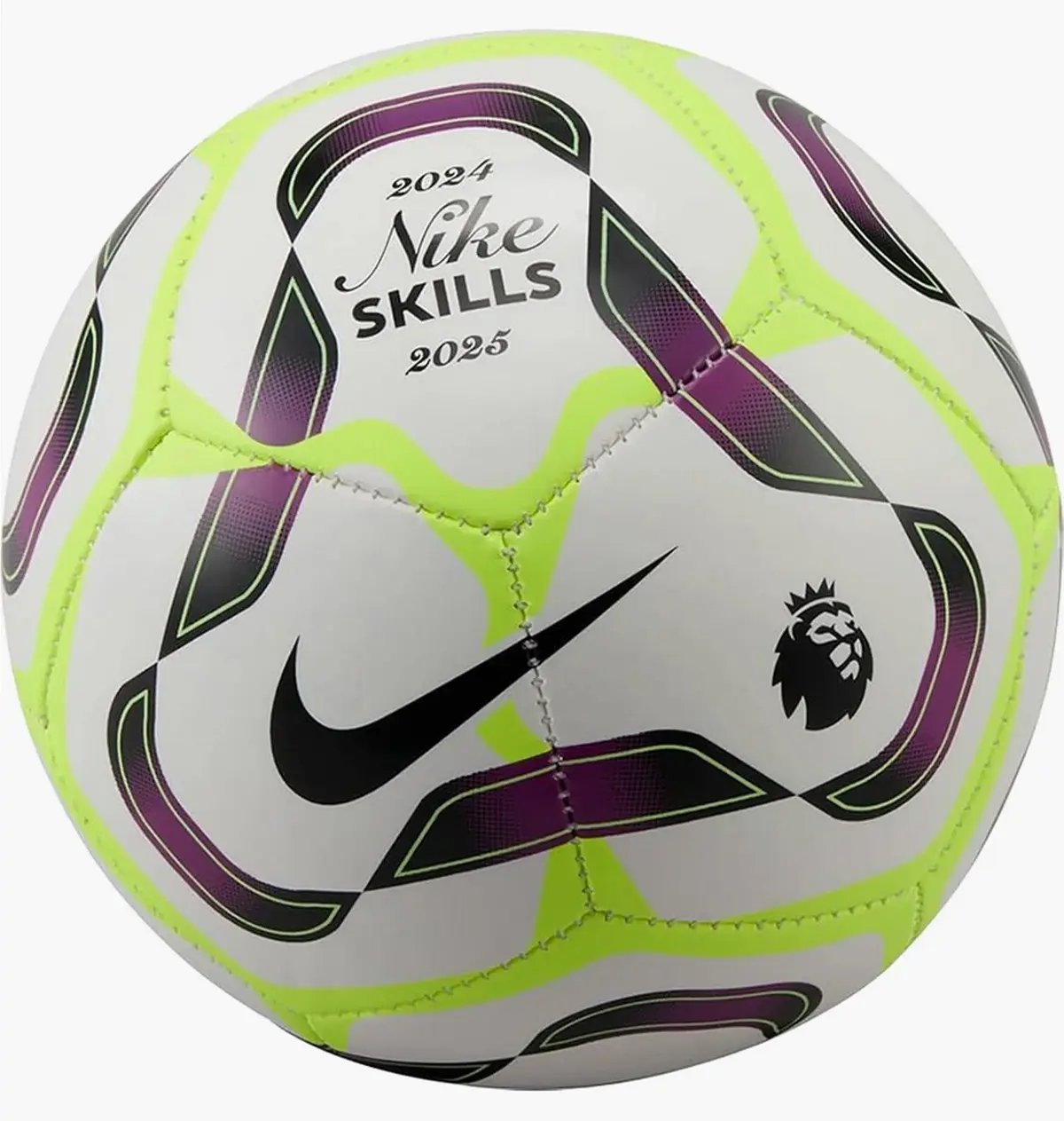 Футбольний м'яч Nike ' Skills White/Violet