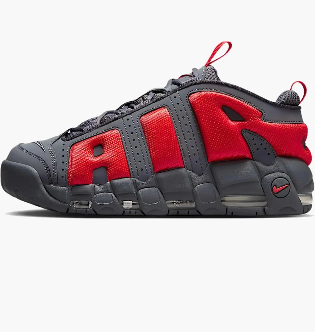 Кросівки унісекс Nike Air More Uptempo Low
