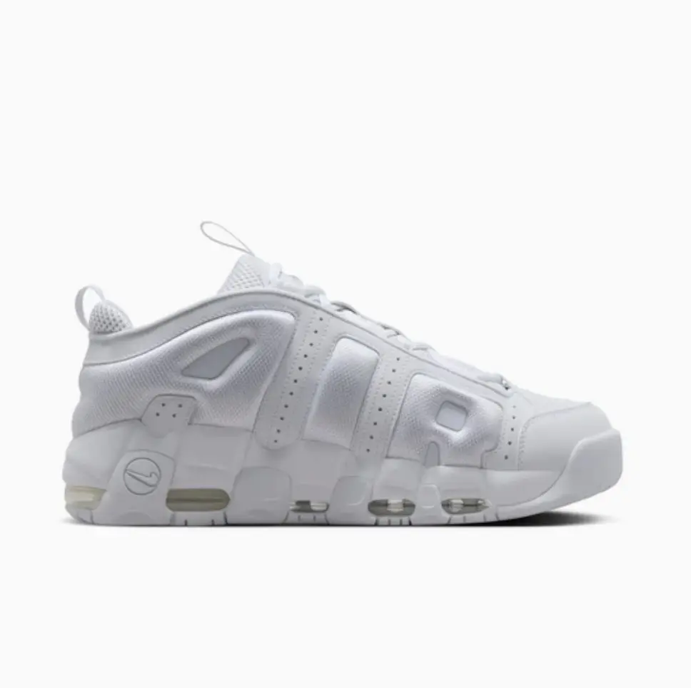 Кросівки чоловічі Nike Air More Uptempo Low