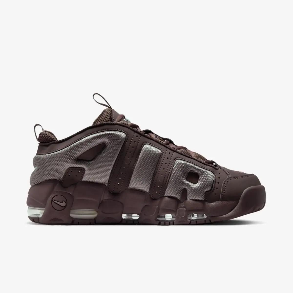 Кросівки чоловічі Nike Air More Uptempo Brown