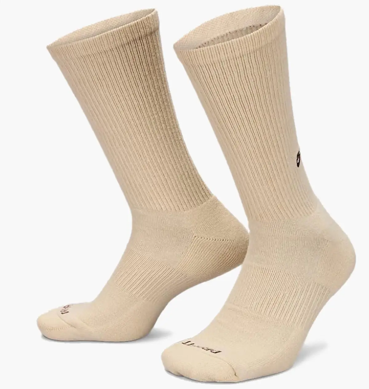 Шкарпетки Nike Everyday Cushioned Crew Beige (2 )