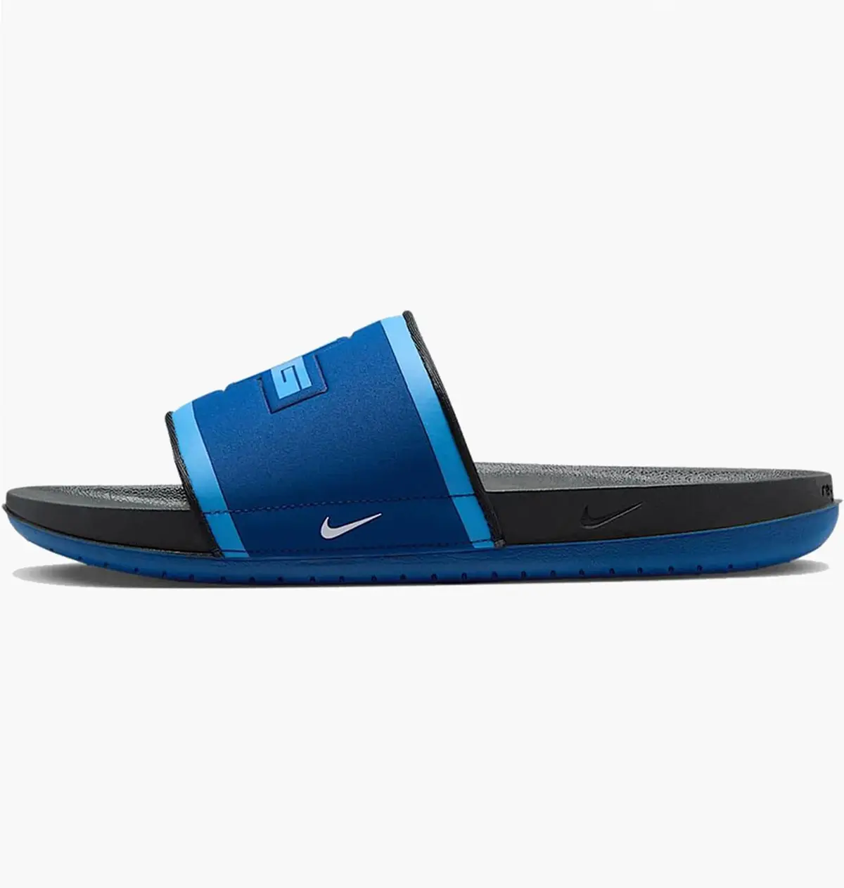 Тапочки чоловічі Nike Offcourt Slide England Blue/Black