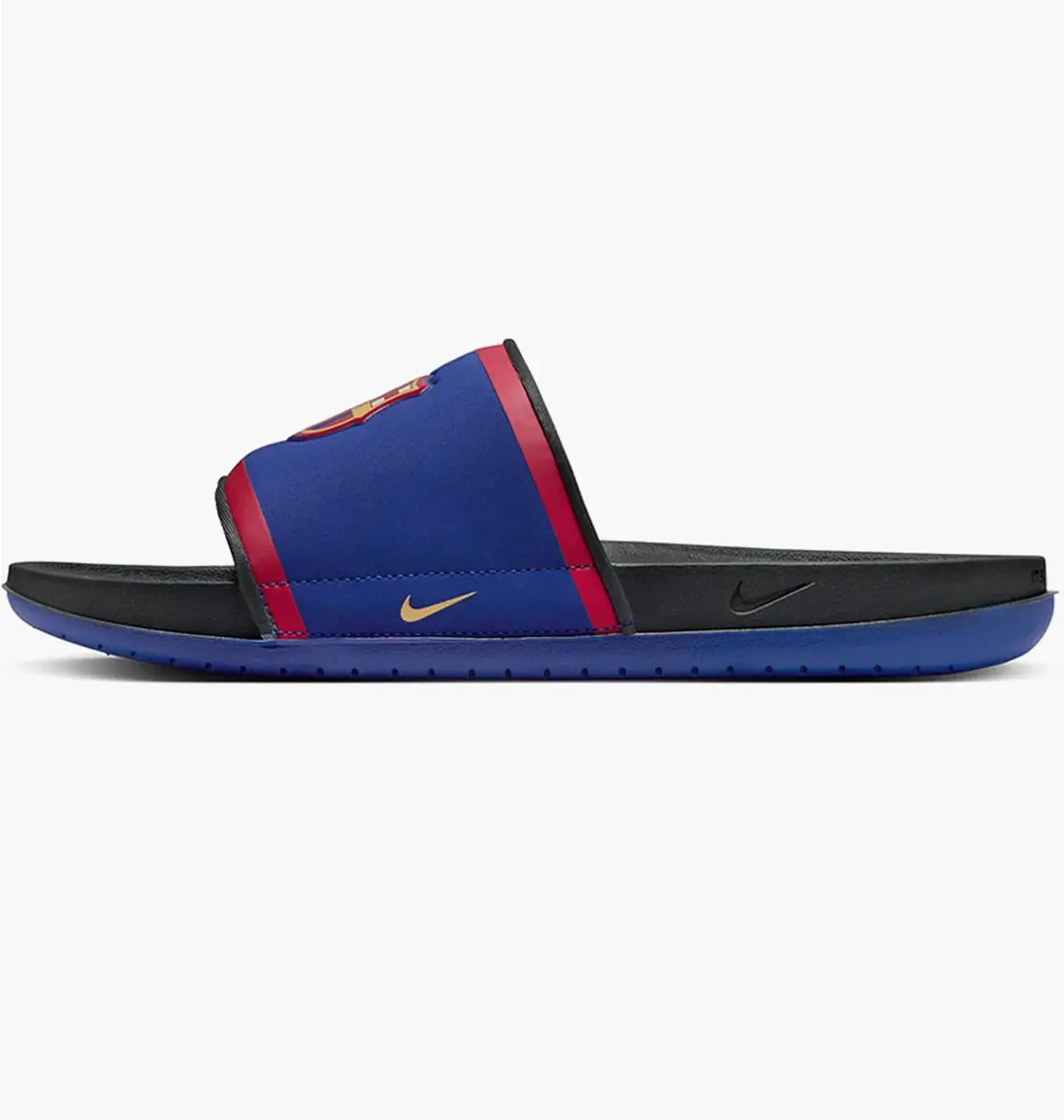 Тапочки чоловічі Nike Offcourt Slide Blue