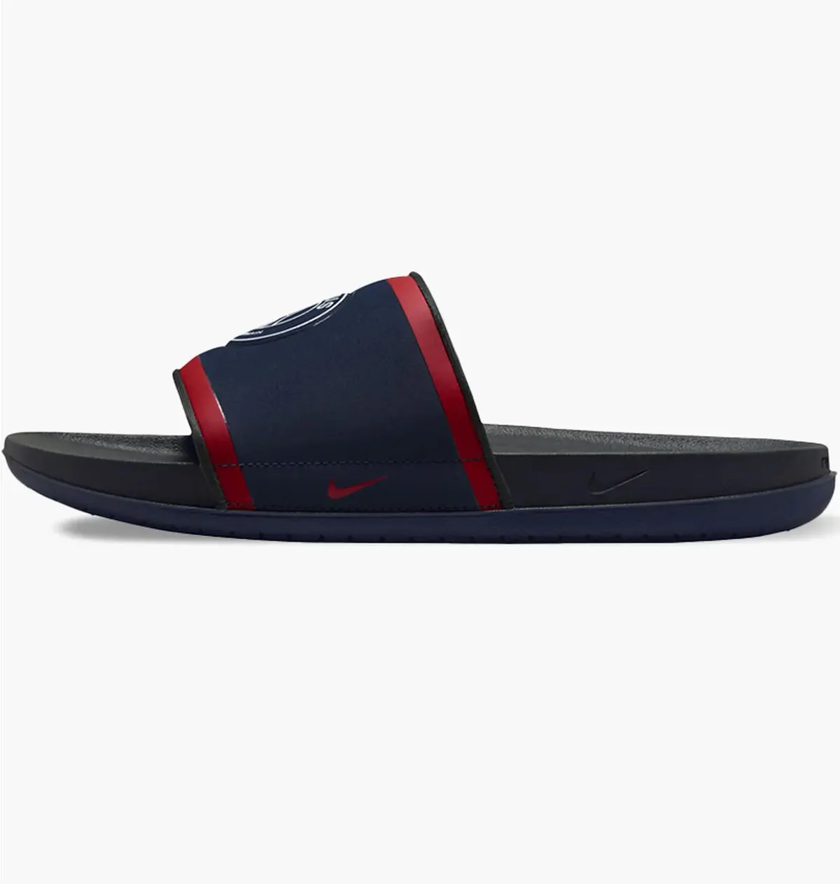 Тапочки чоловічі Nike Paris Saint-Germain X Offcourt