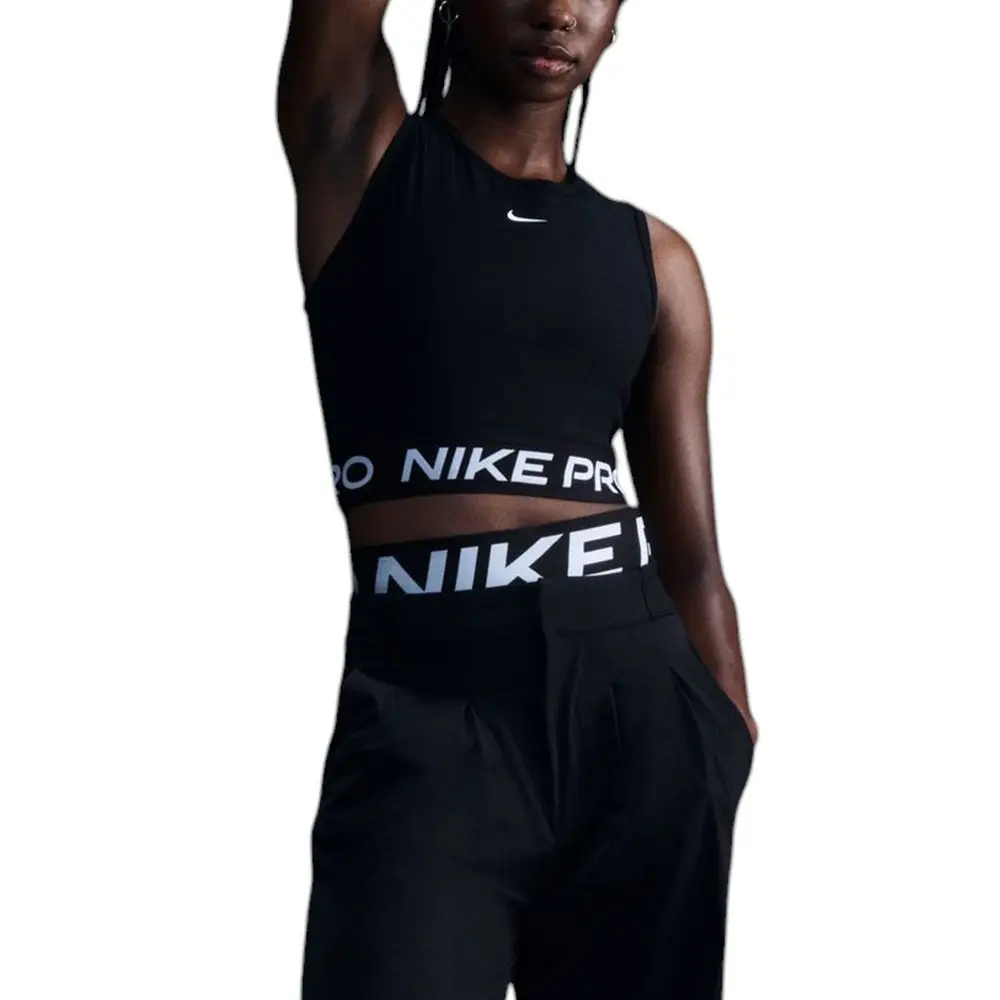 Майка жіноча Nike Nike Pro Df 365 Crop Tank