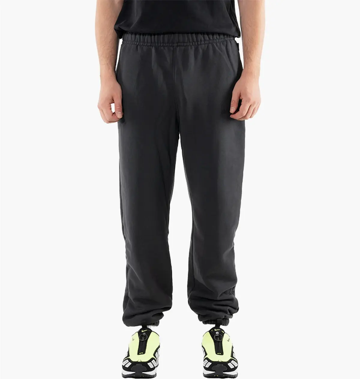 Брюки чоловічі Jordan Wordmark Flc Pant Off Noir Black