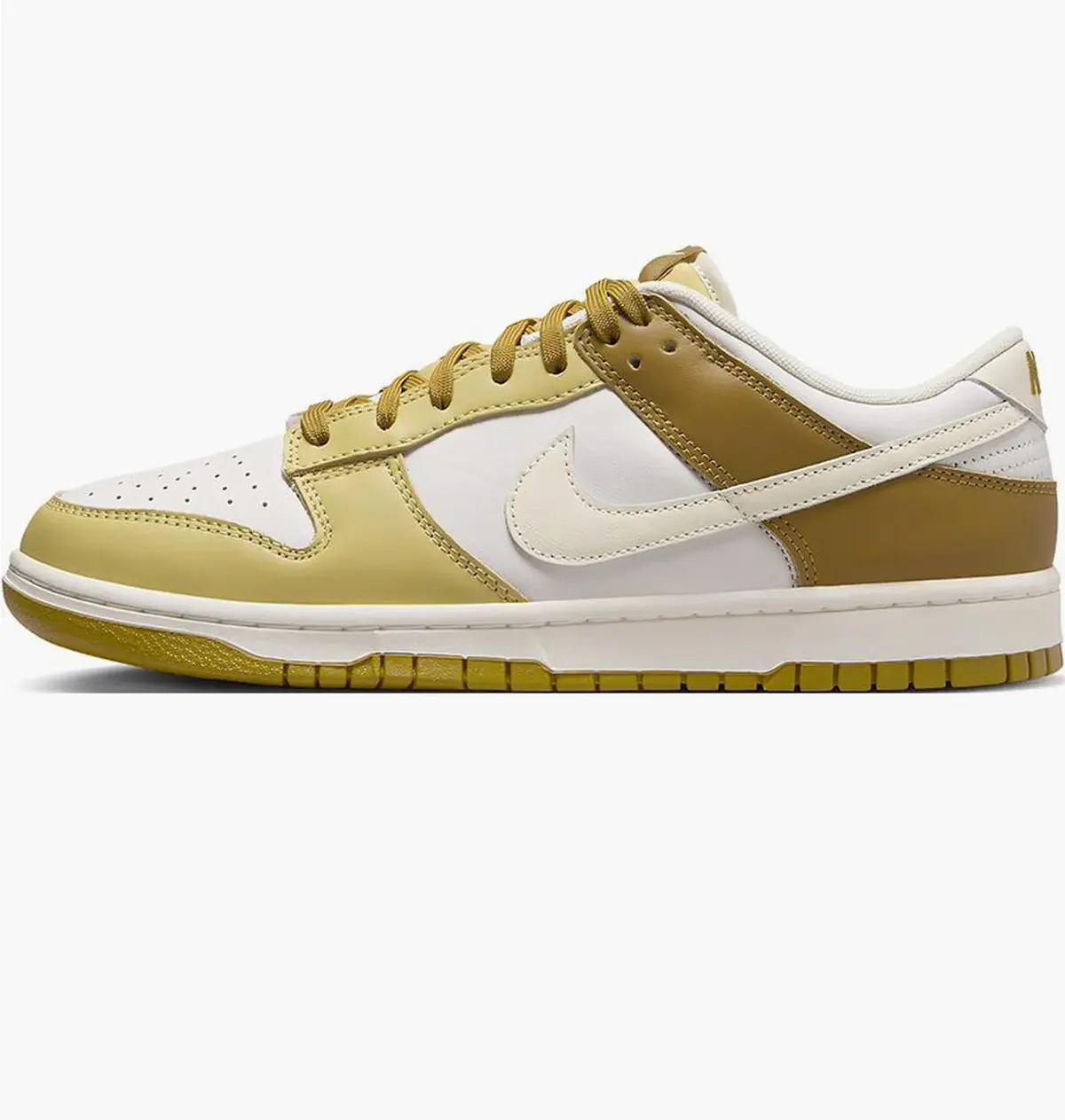 Кросівки чоловічі Nike Dunk Low Bronzine