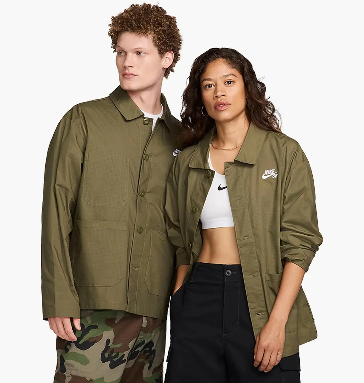 Куртка унісекс Nike Sb Olive