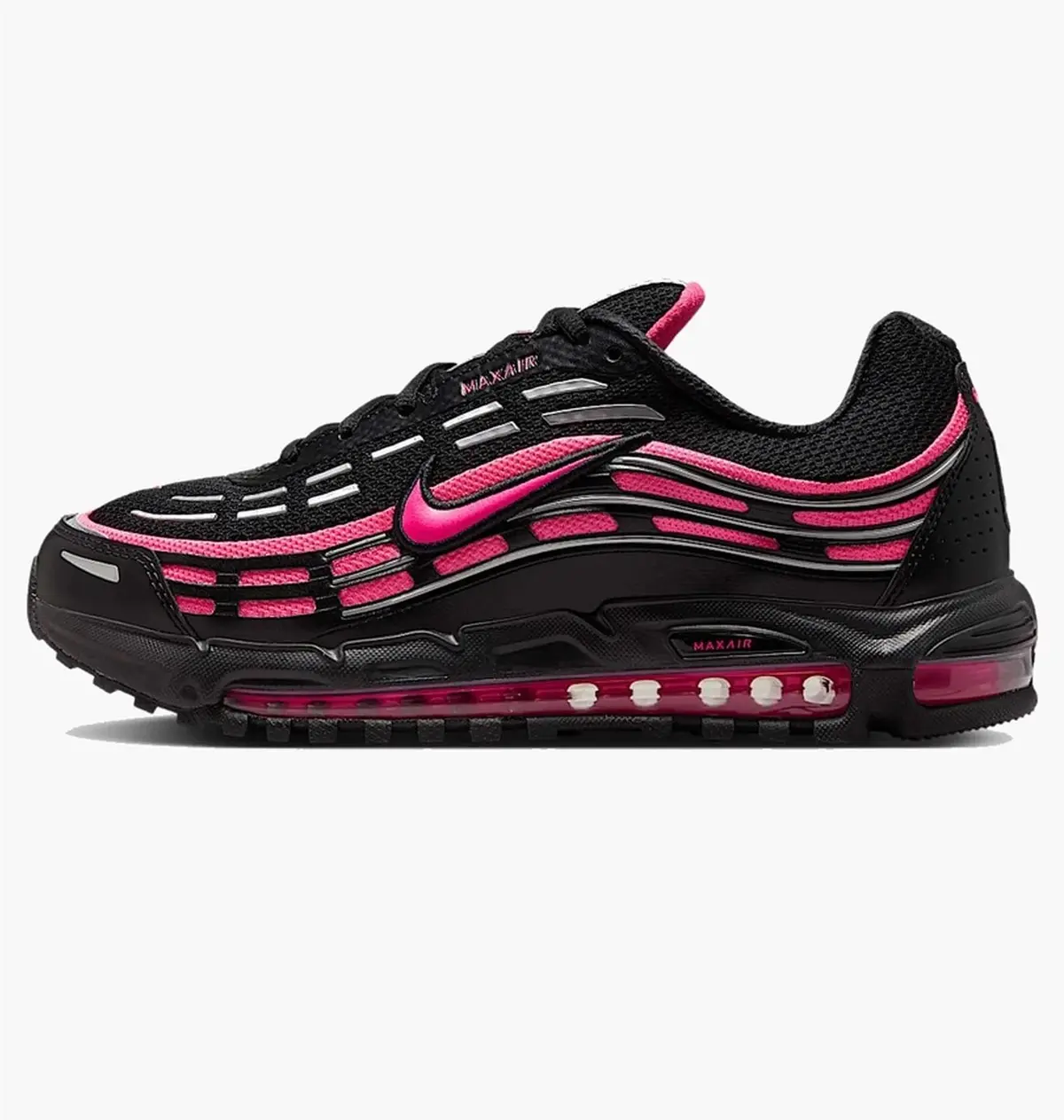 Кроссовки мужские Nike Air Max T L 2.5 Mens Shoes Black