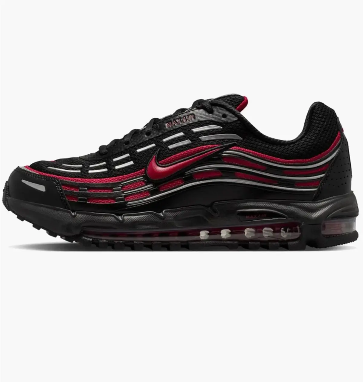 Кросівки чоловічі Nike Air Max Tl 2.5 Black