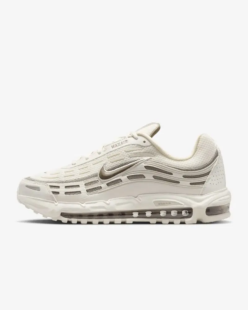 Кроссовки мужские Nike Air Max TL 2.5 черные FZ4110-012