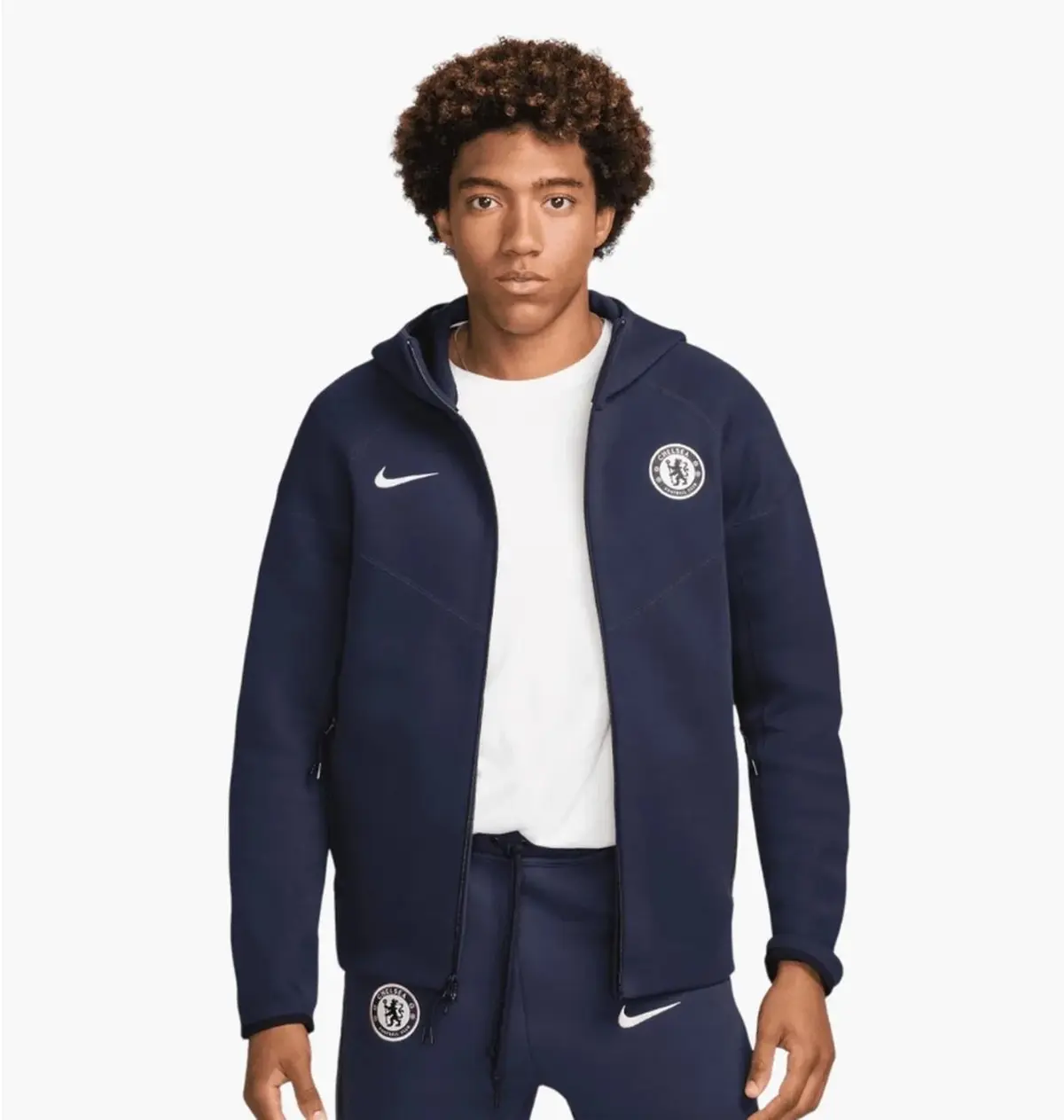 Кофта чоловіча Nike Tech Fleece