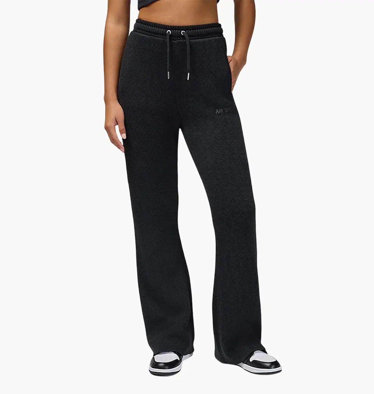 Брюки жіночі Jordan Knit Black