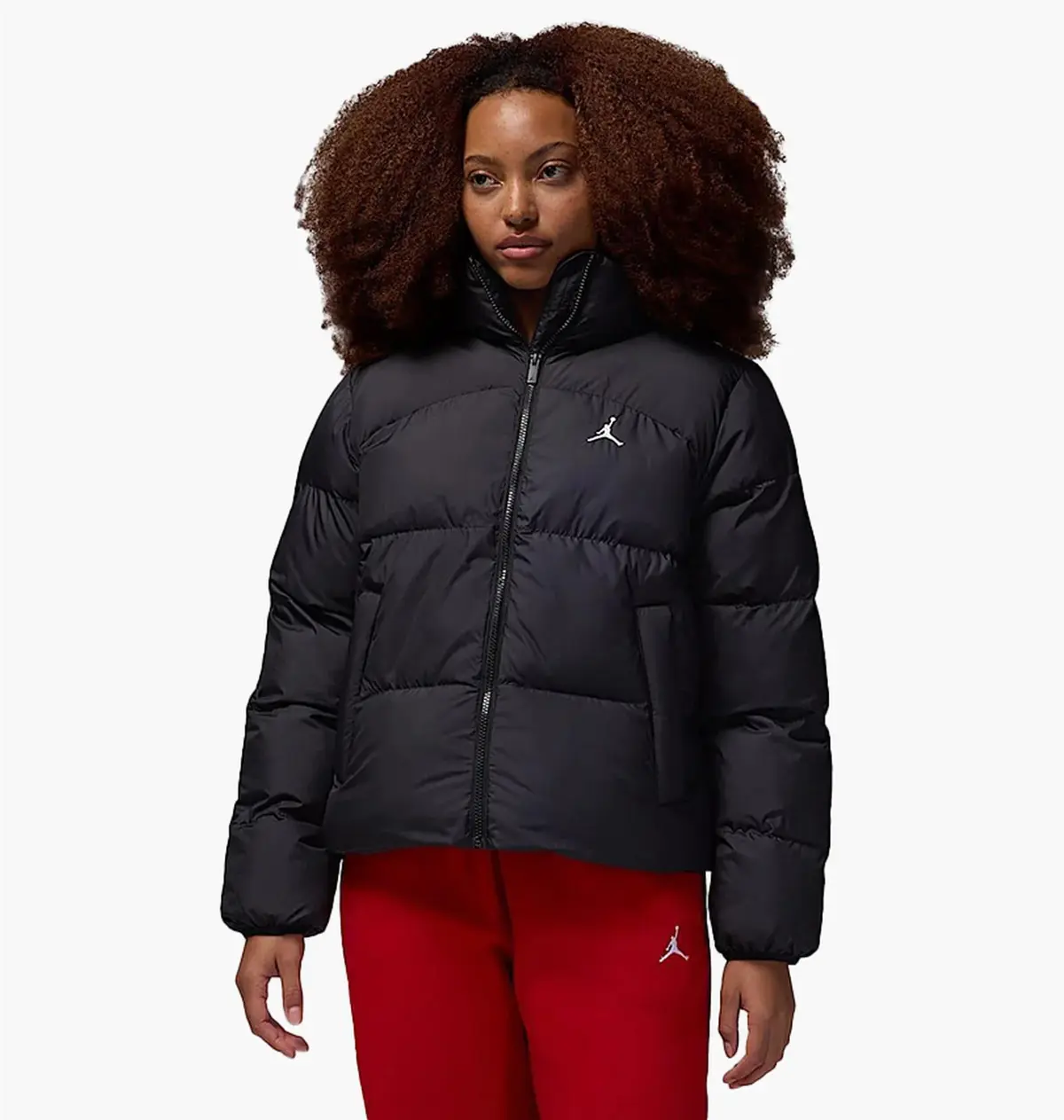 Куртка жіноча Jordan W Puffer