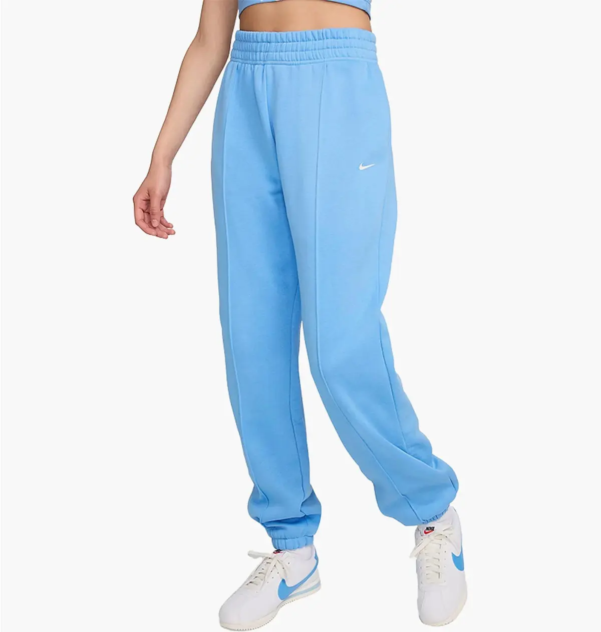Брюки женские Nike Sportswear Light Blue