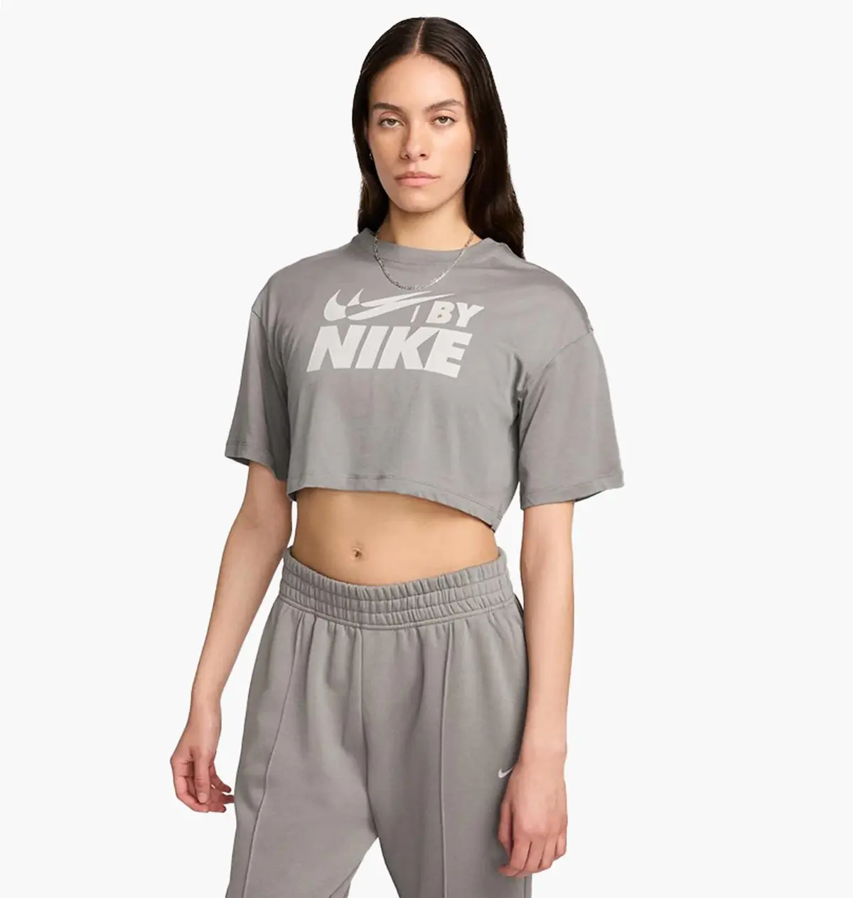 Футболка жіноча Nike Nsw Crop Tee Gls