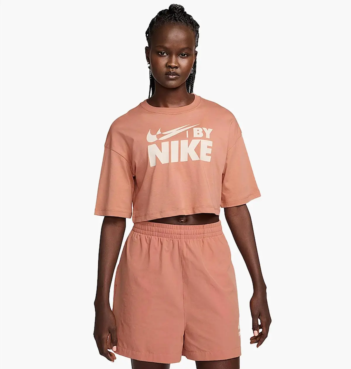 Футболка женская Nike Nsw Crop Tee Gls