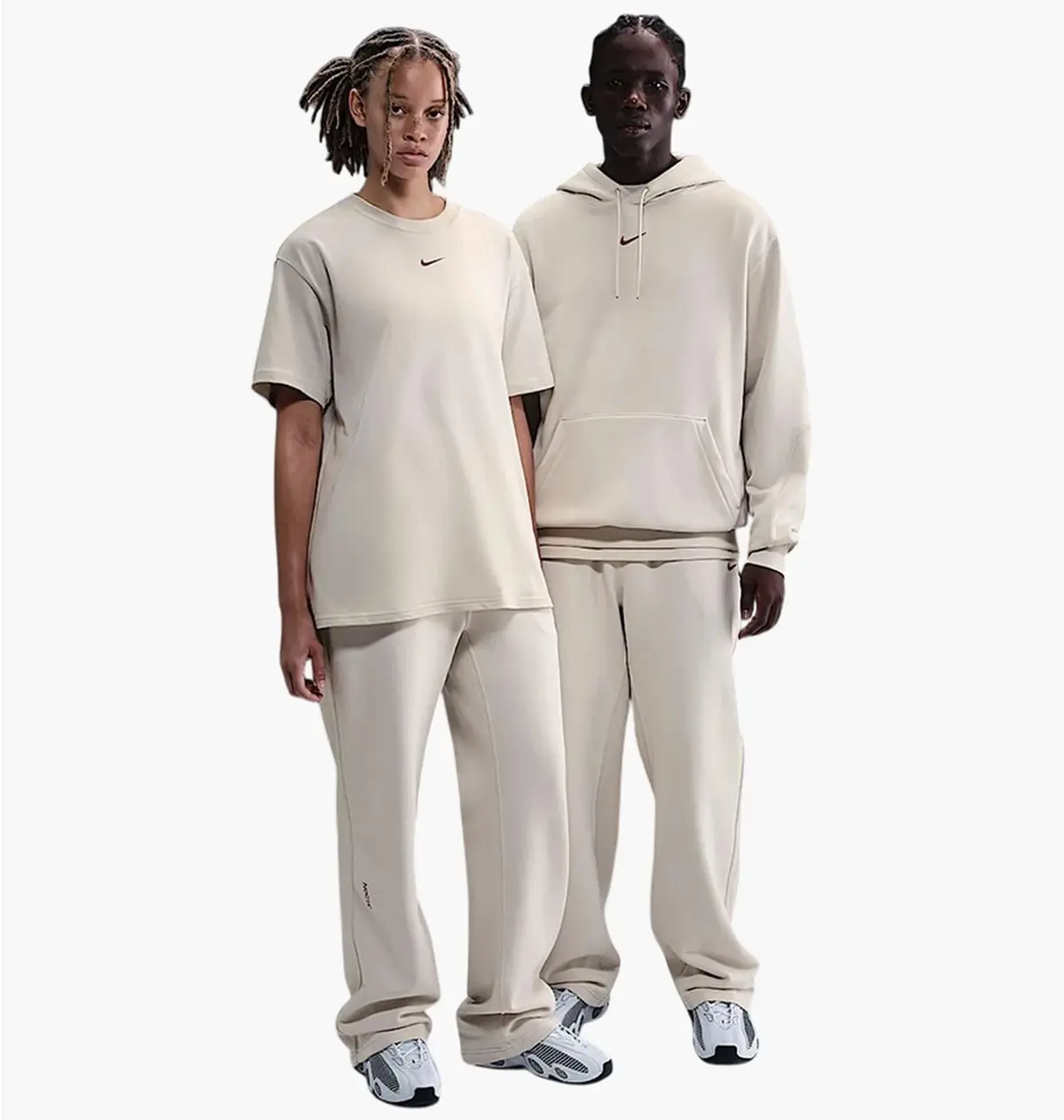 Брюки чоловічі Nike X Nocta Fleece Pant Beige