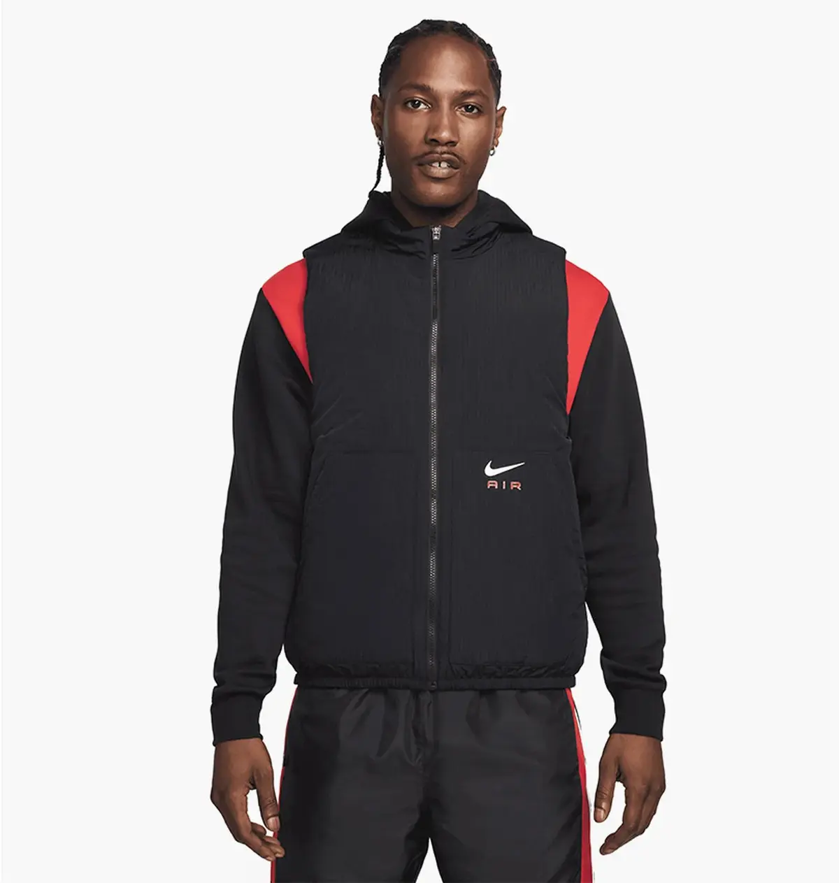 Жилетка чоловіча Nike Air Insulated Woven Vest