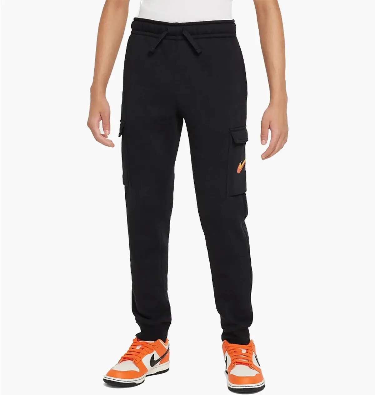 Брюки чоловічі Nike B Nsw Si Flc Cargo Pant