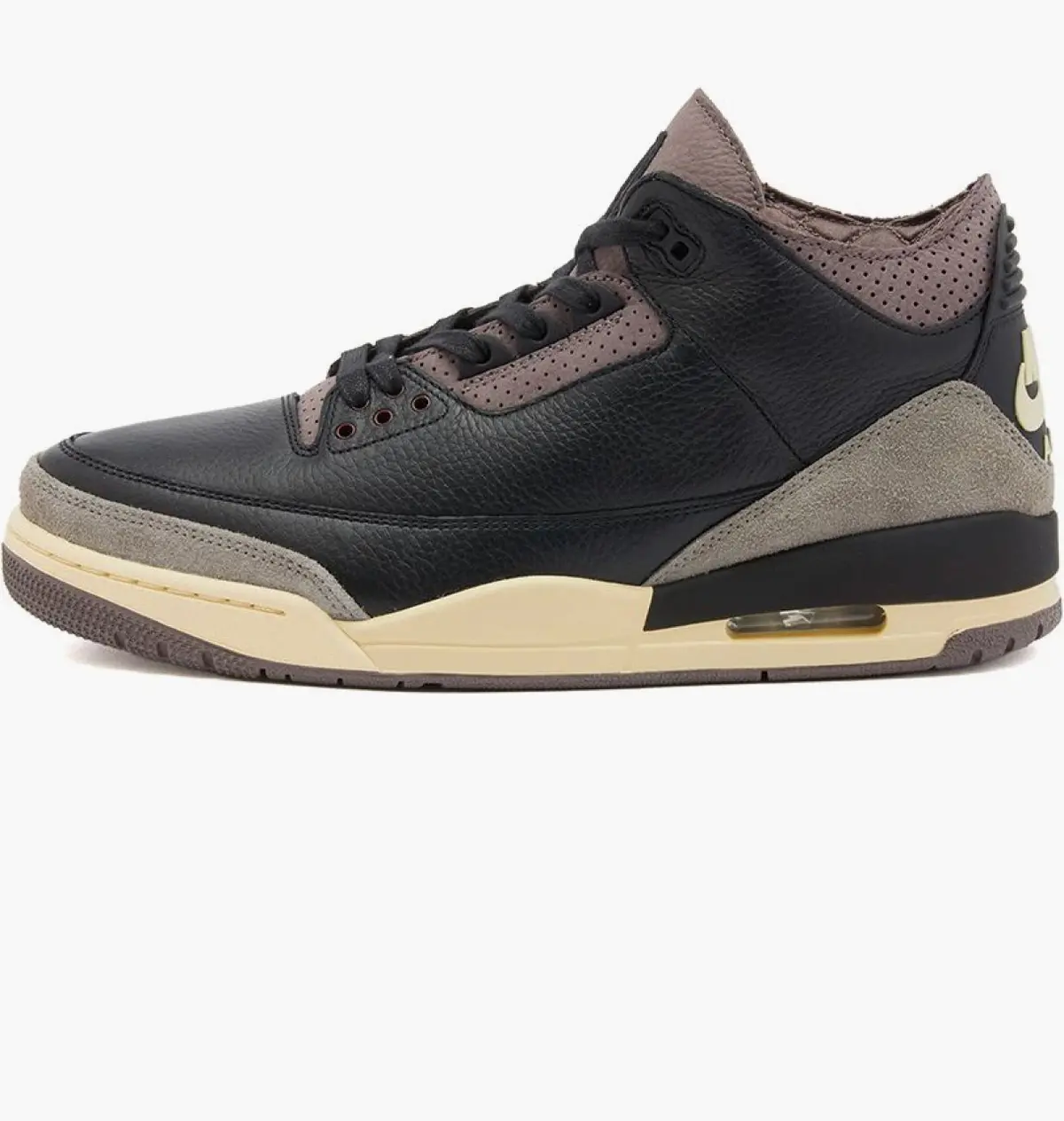 Кросівки жіночі Jordan X A Ma Maniere 3 Retro Og Sp Sneaker Black/Brown