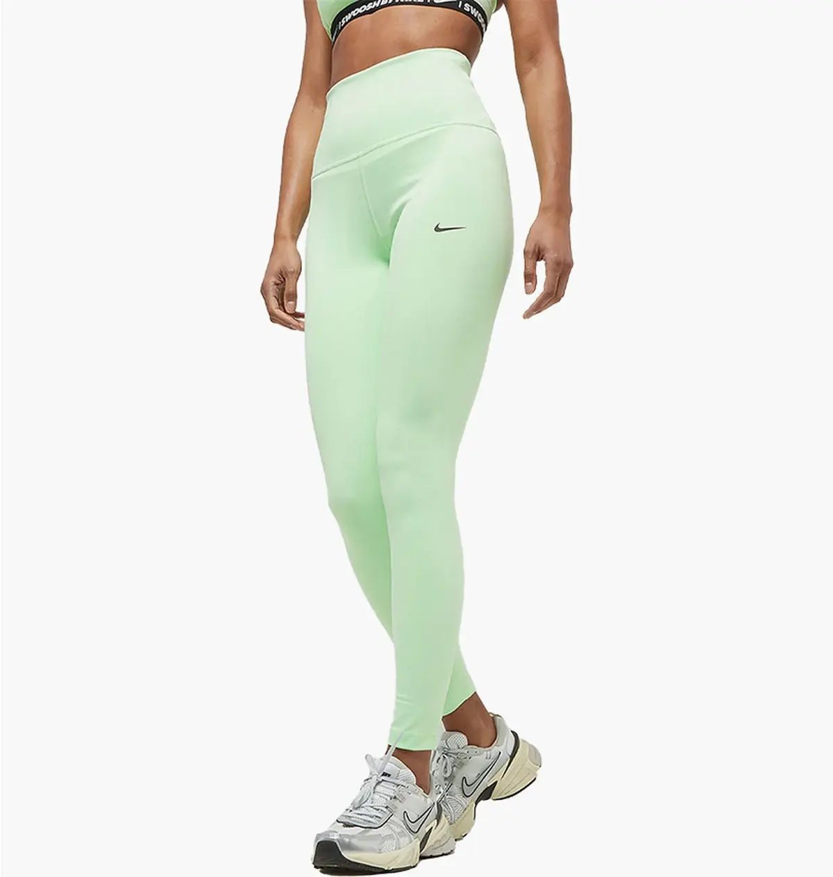 Лосіни жіночі Nike W Nk One Df Hr Tght Gls