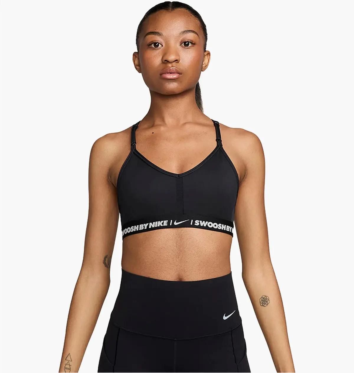 Спортивний топ жіночий Nike W Nk Df Indy Bra Gls