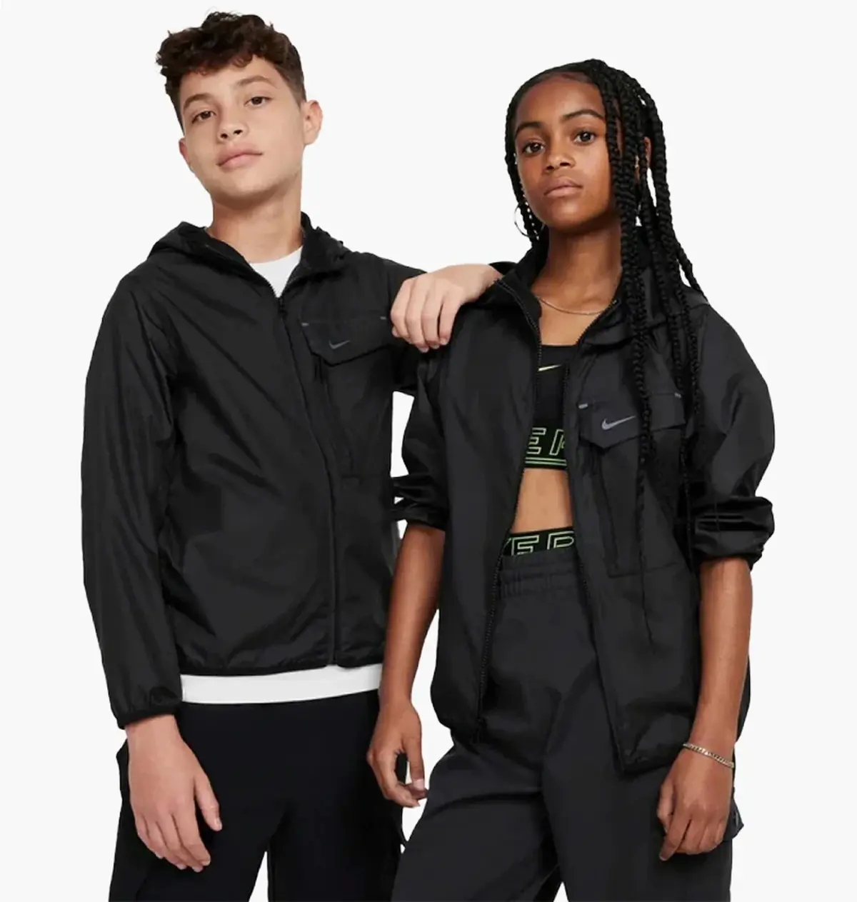Куртка детская Nike K Nsw City Utility Jacket