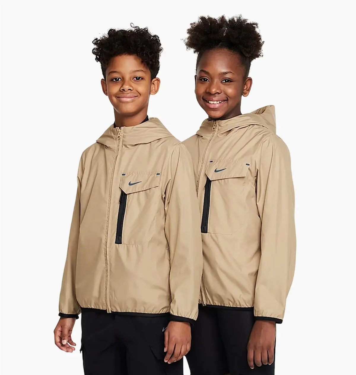 Куртка подростковая Nike Sportswear City Utility Jacket