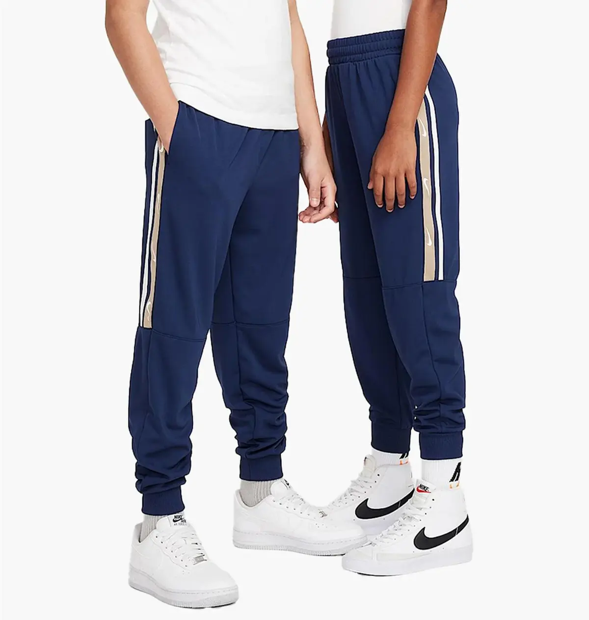 Брюки детские Nike Sportswear Club Blue
