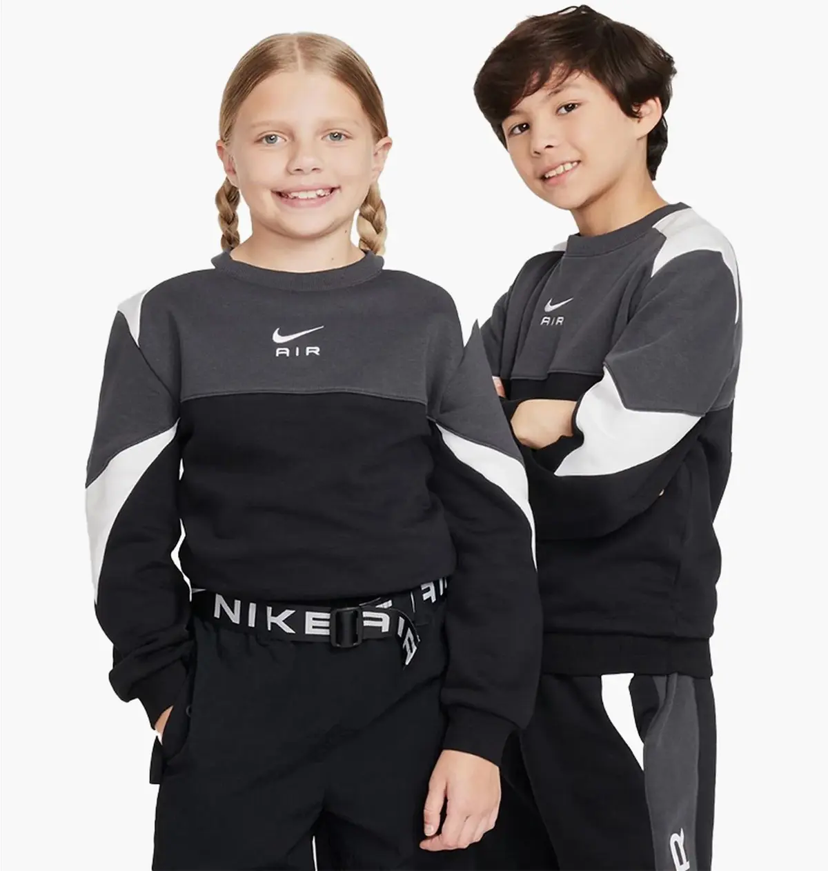 Свитер детской Nike K Air Crew