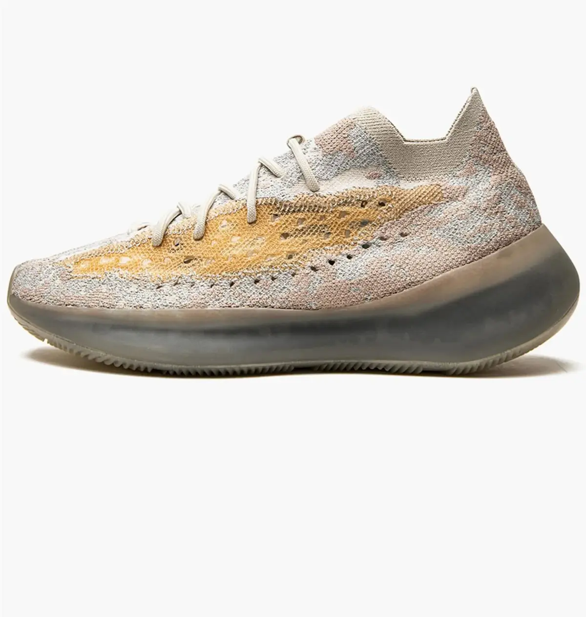 Кросівки чоловічі Adidas Yeezy Boost 380 Reflective Beige