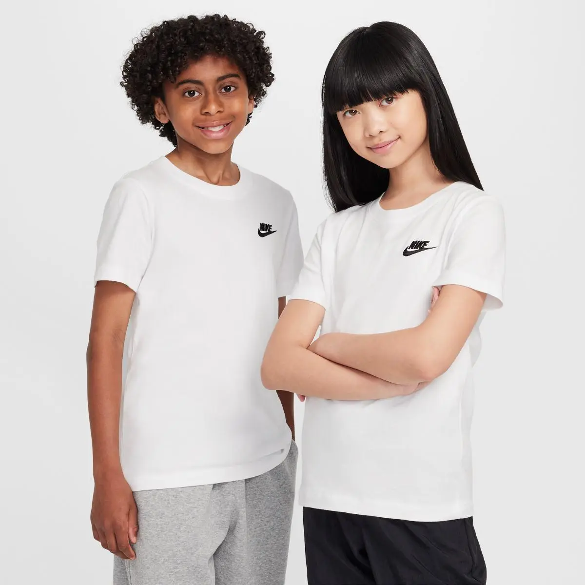 Футболка детская Nike Sportswear Futura