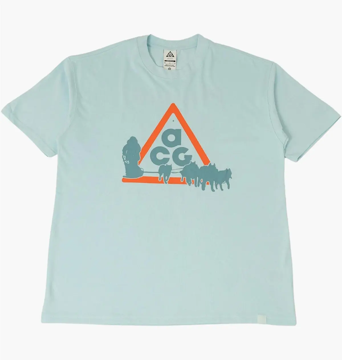 Футболка мужская Nike M Nrg Acg Df Tee Oc Dog Sled