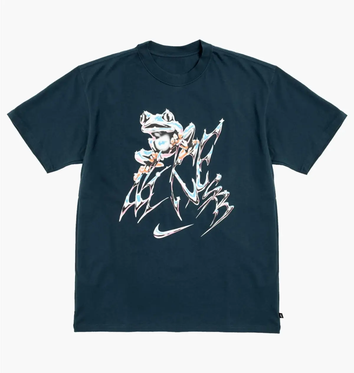 Футболка чоловіча Nike Frog
