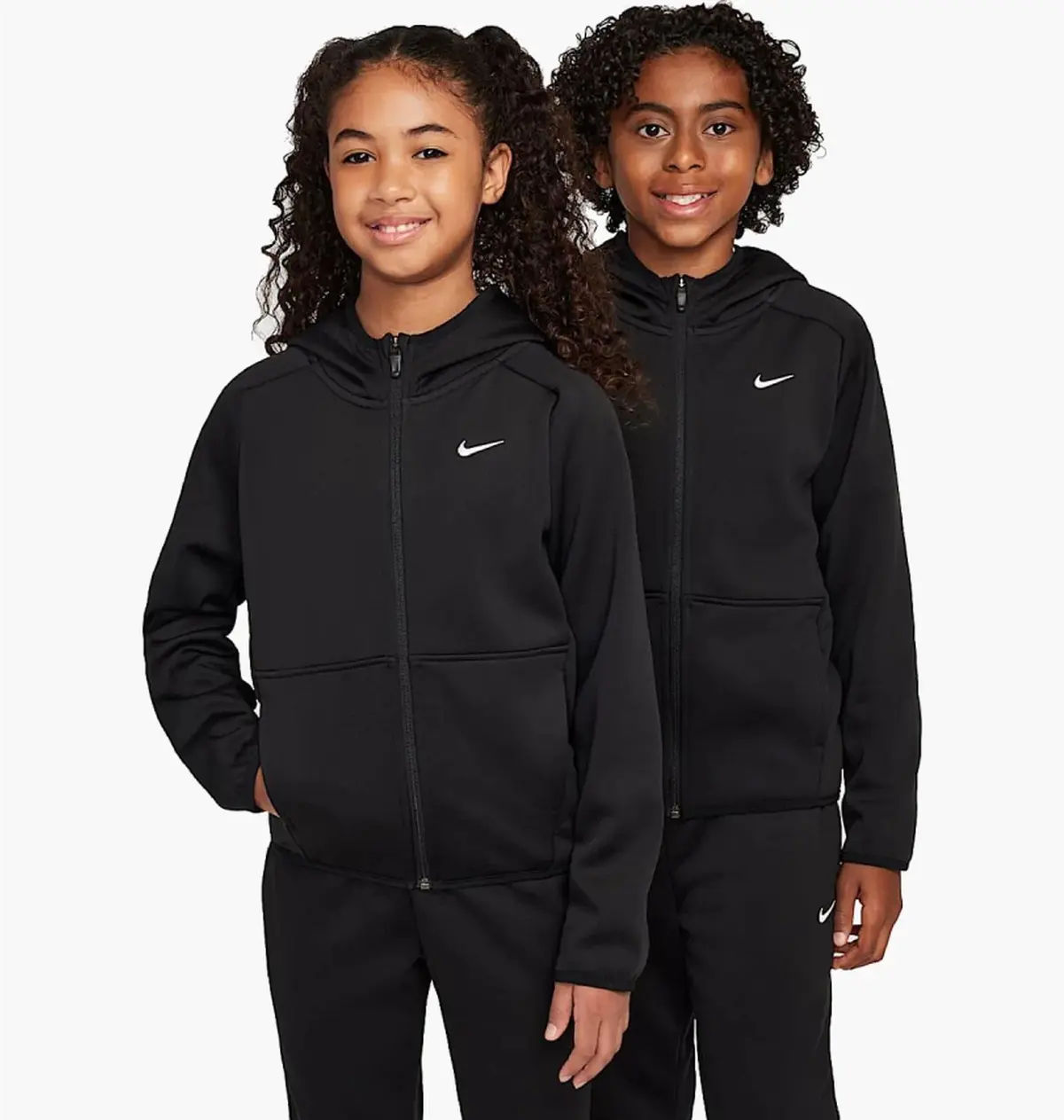 Свитер детской Nike Tch Flc Winter Black