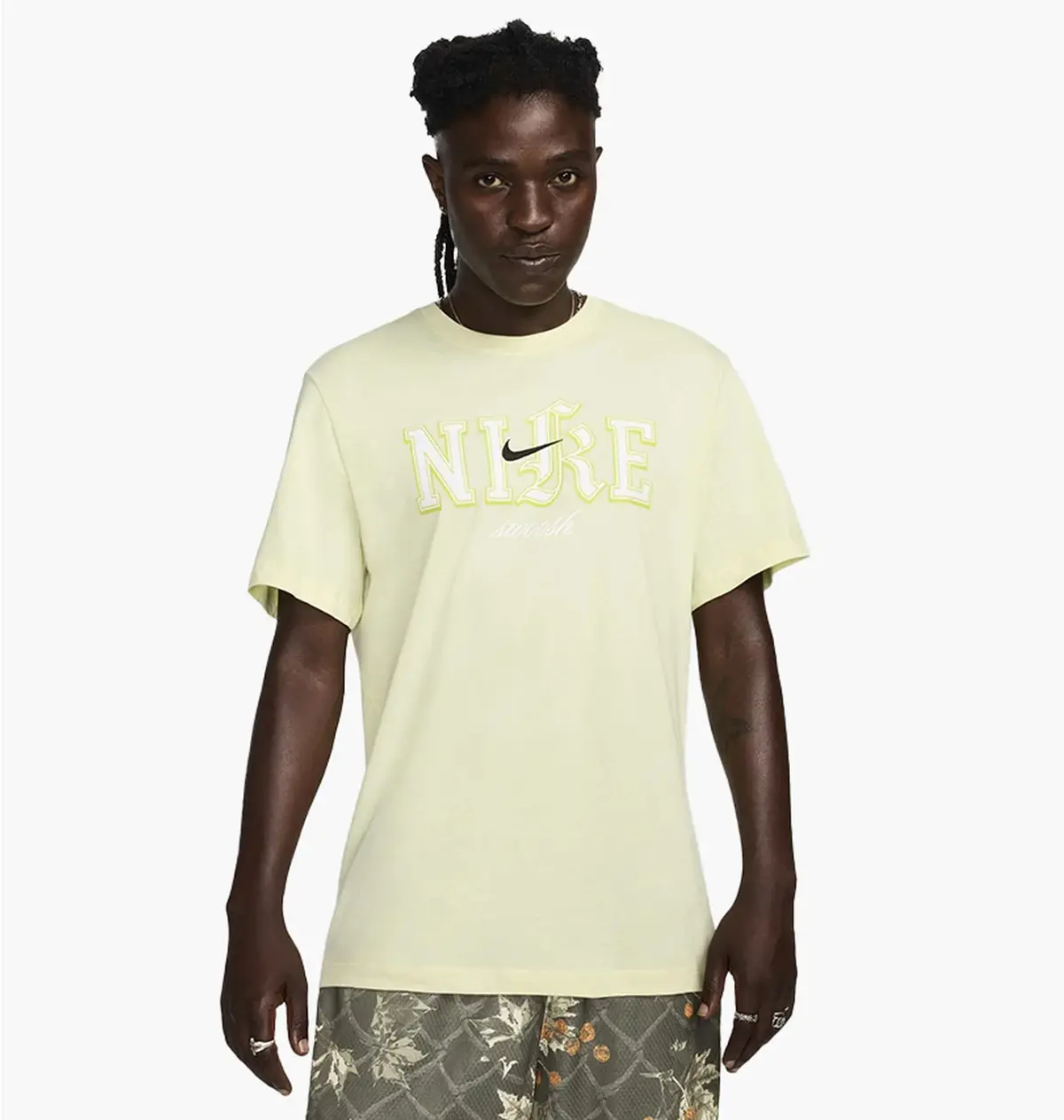 Футболка чоловіча Nike Nsw Oc Hbr Dna Yellow