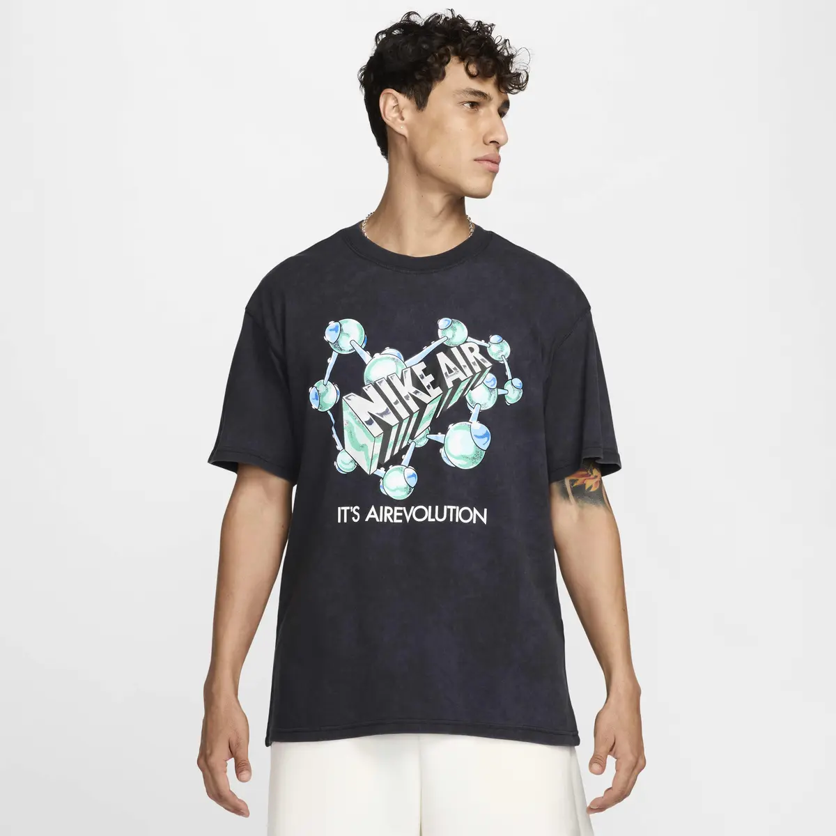 Футболка чоловіча Nike Sportswear Airevolution Graphic
