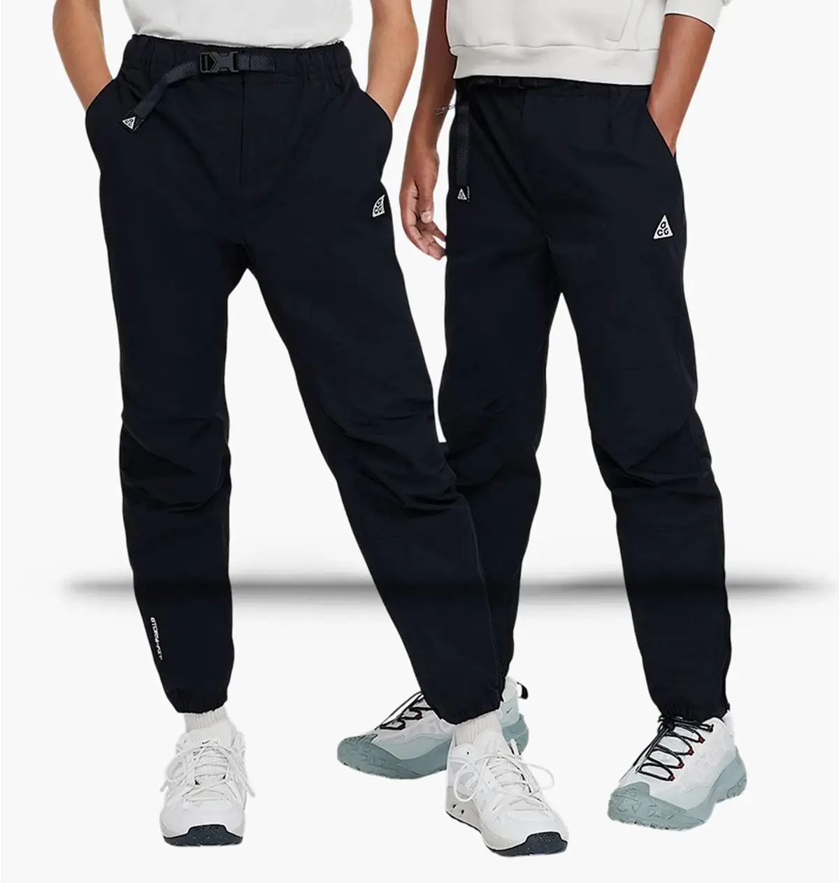 Брюки детские Nike Acg Big Kids Storm-Fit Hiking Pants Black