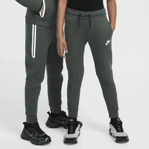 Брюки підліткові Nike Sportswear Tech Fleece Reflective Joggers