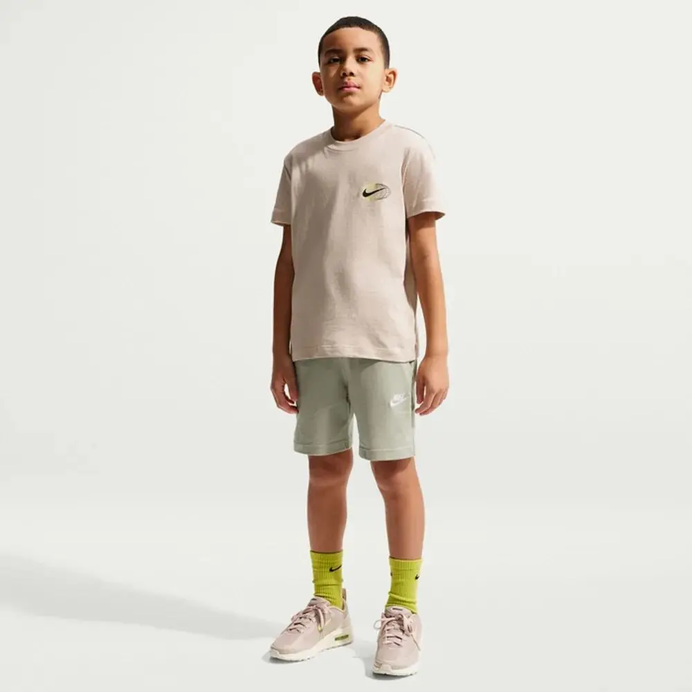 Шорты детские Nike Club 15Cm