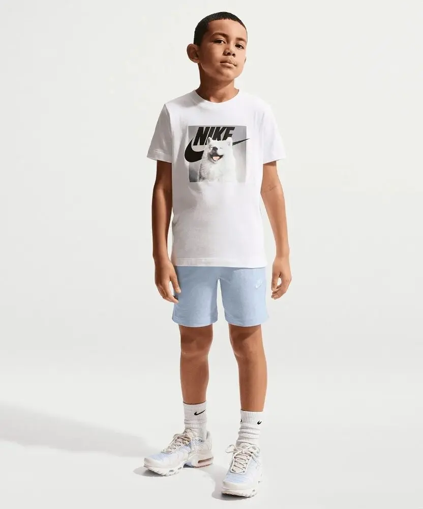 Шорты детские Nike Club 15Cm