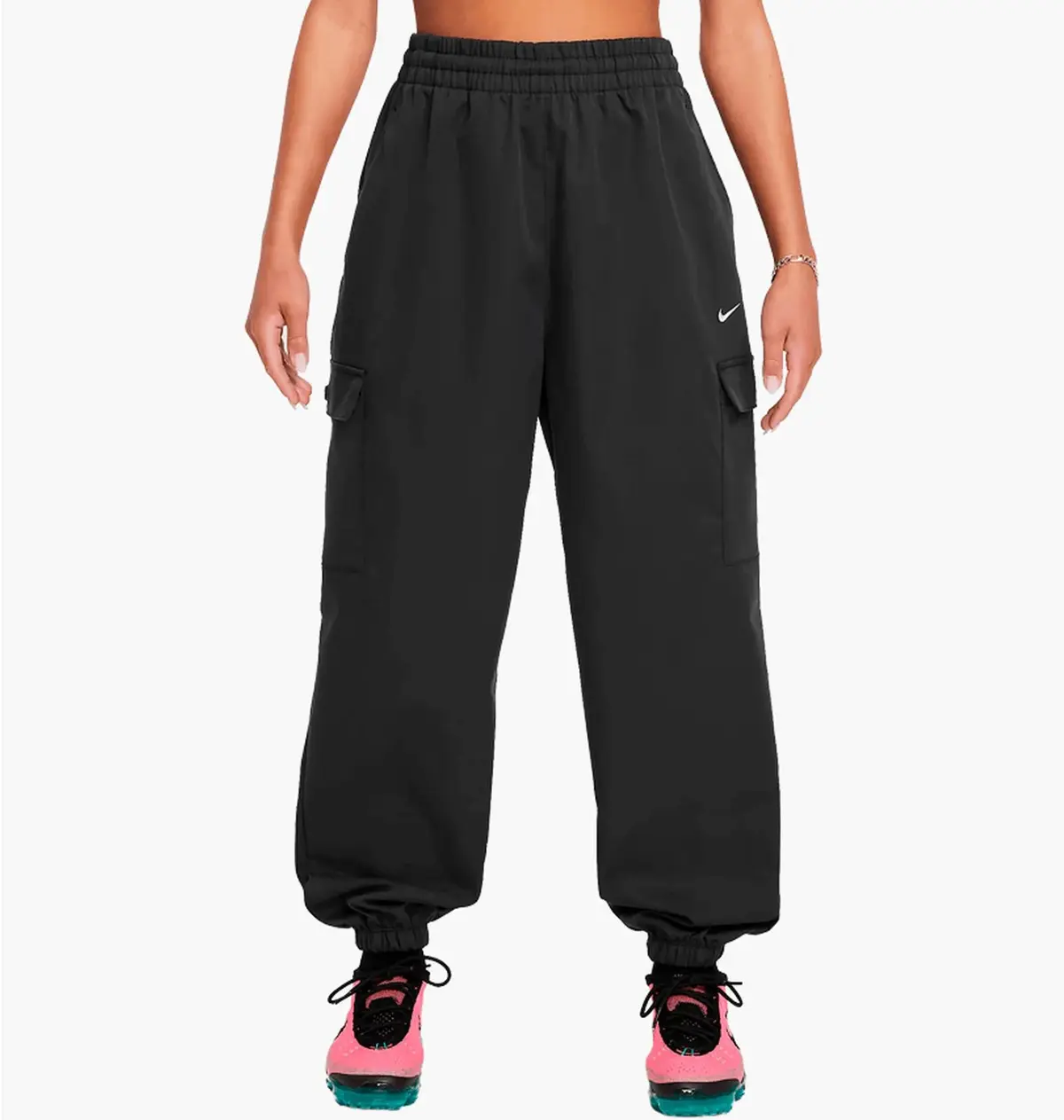 Брюки підліткові Nike Woven Cargo Kids' Track Pants