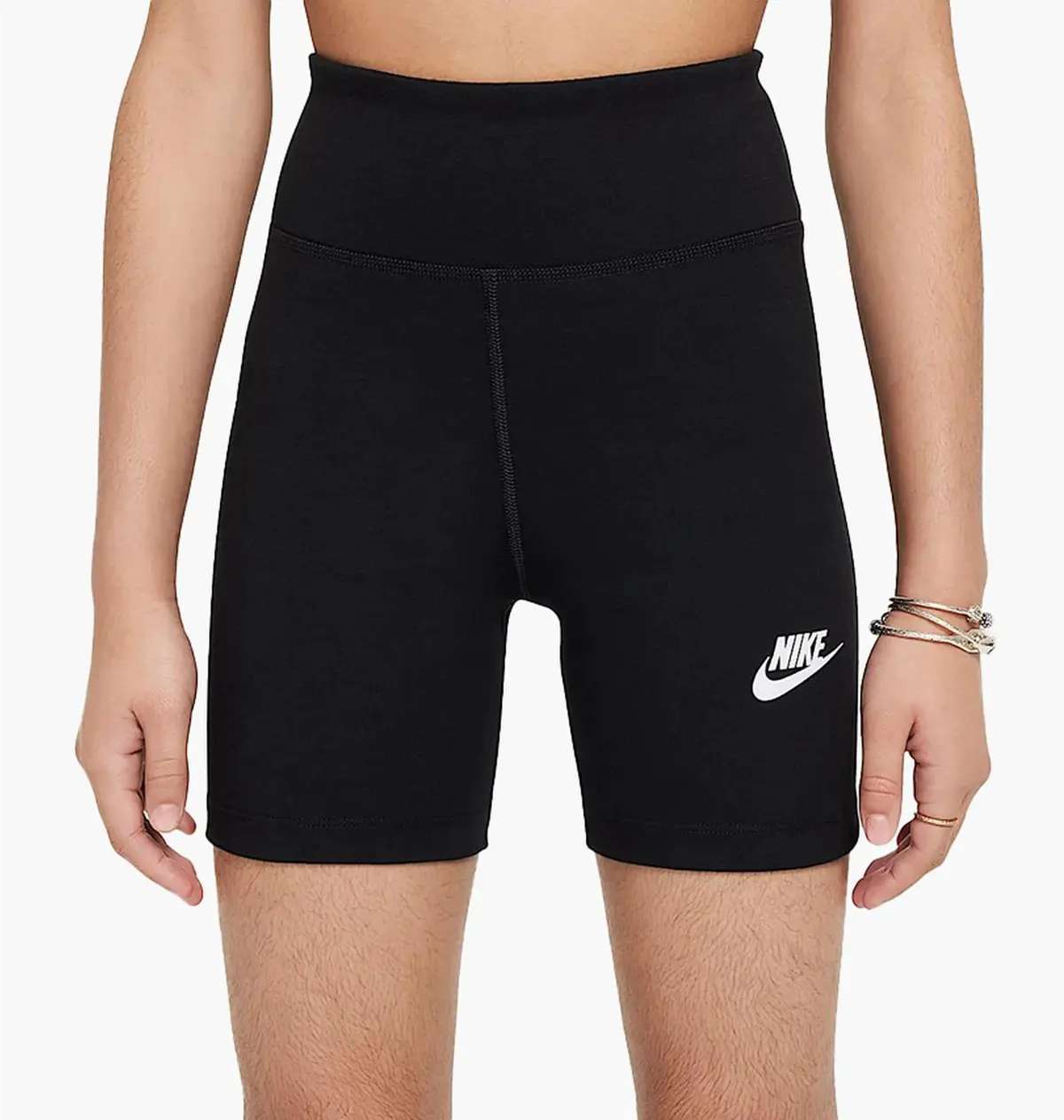 Шорти підліткові Nike Sportswear Classic High-Waisted