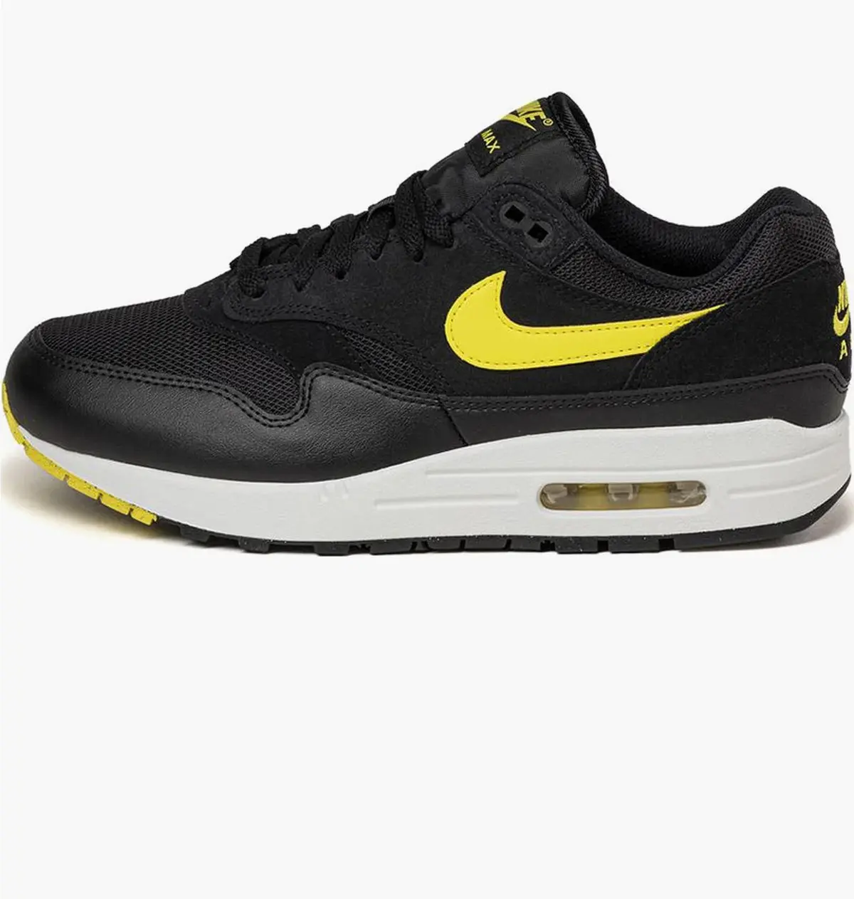 Кроссовки мужские Nike Air Max 1 Essential Black