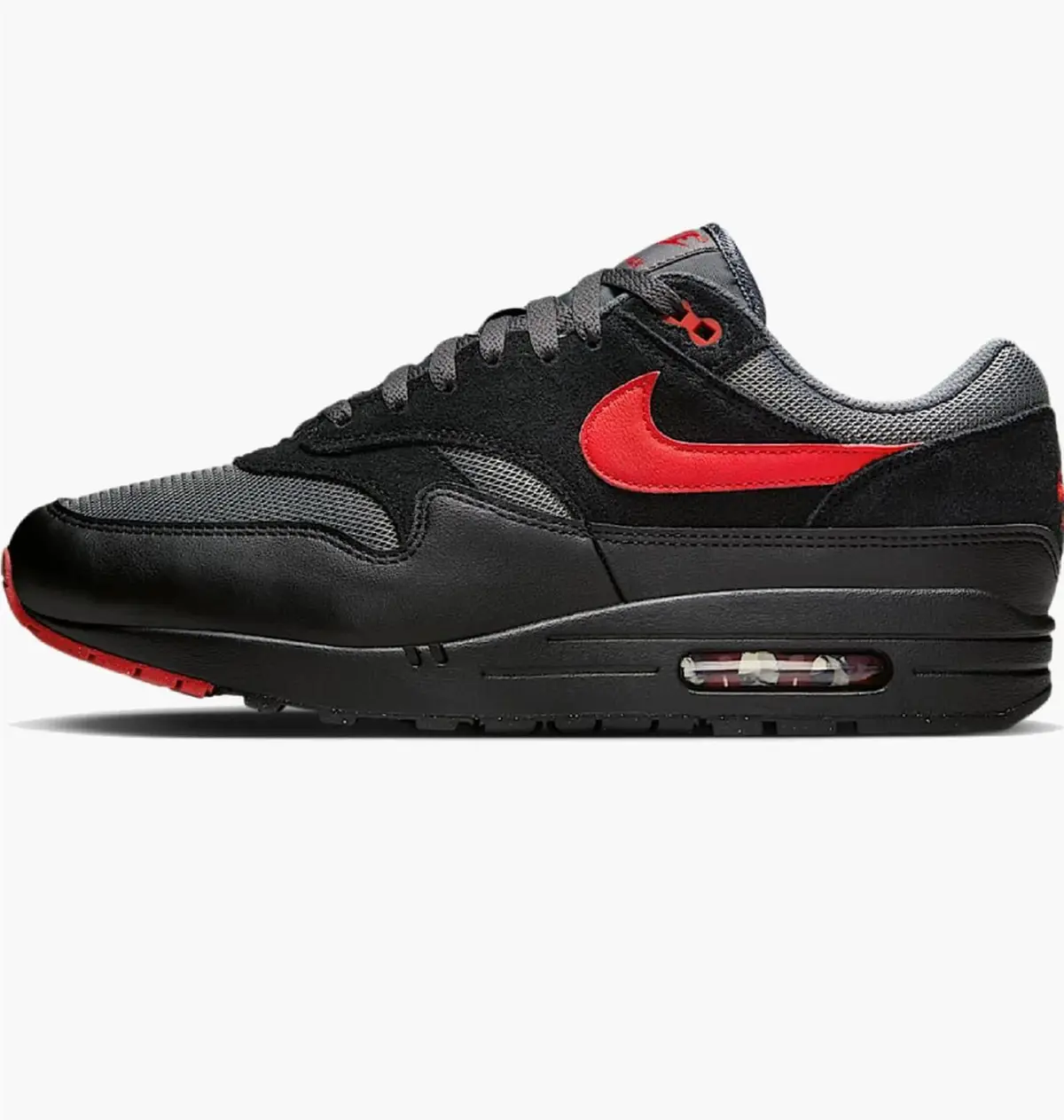 Кроссовки мужские Nike Air Max 1 Essential Black