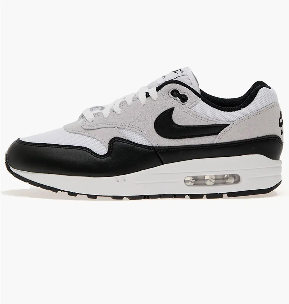 Кросівки чоловічі Nike Air Max 1 Essential Grey/Black