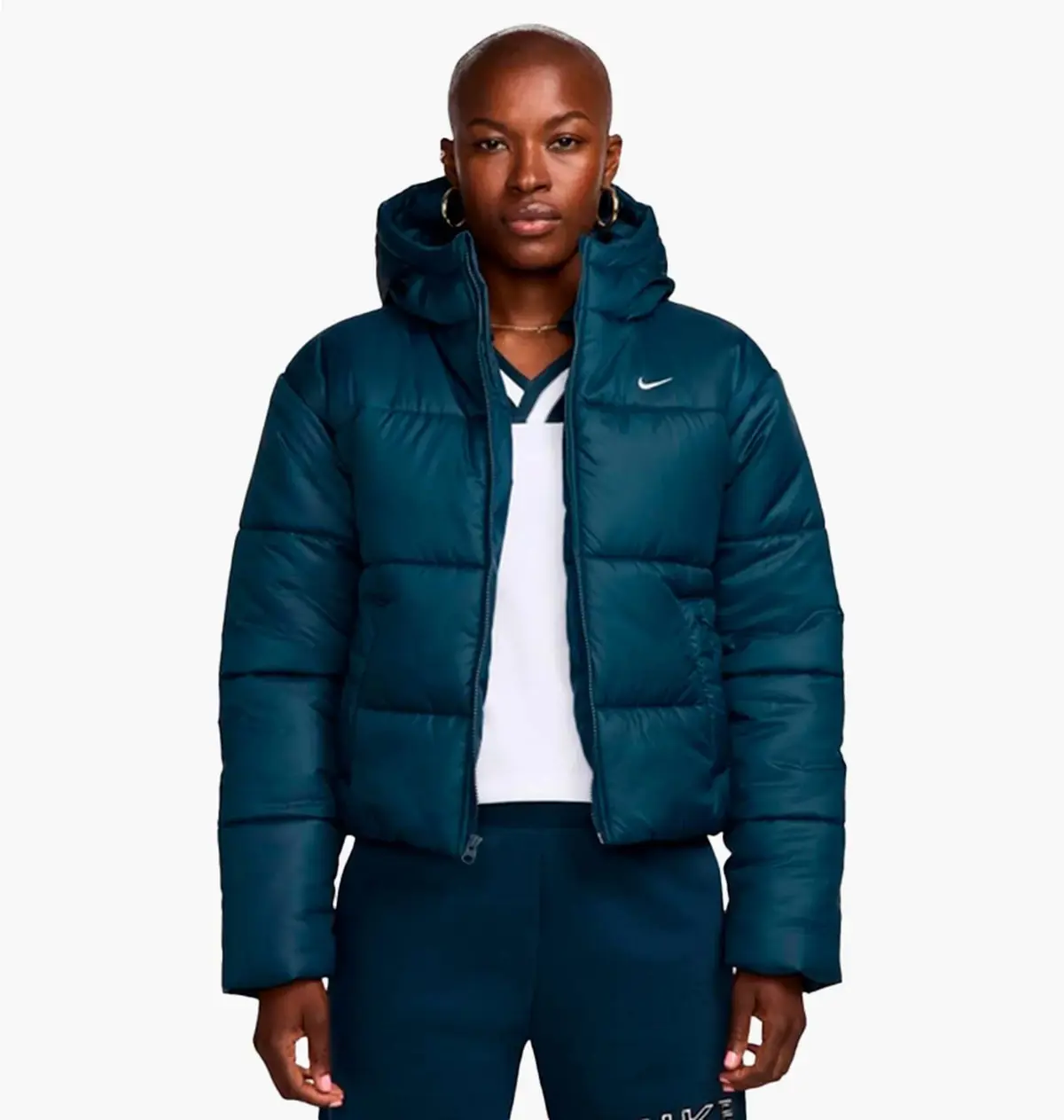 Куртка жіноча Nike W Nsw Tf Synfl Clsc Pfr