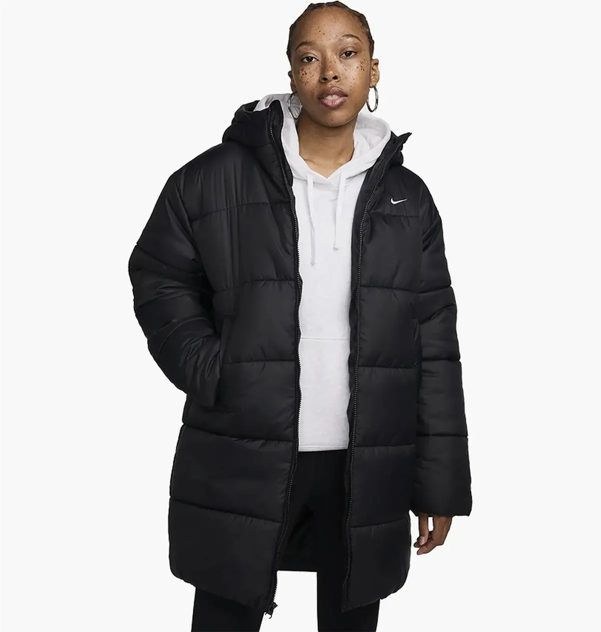 Куртка жіноча Nike Sportswear Classic Puffer